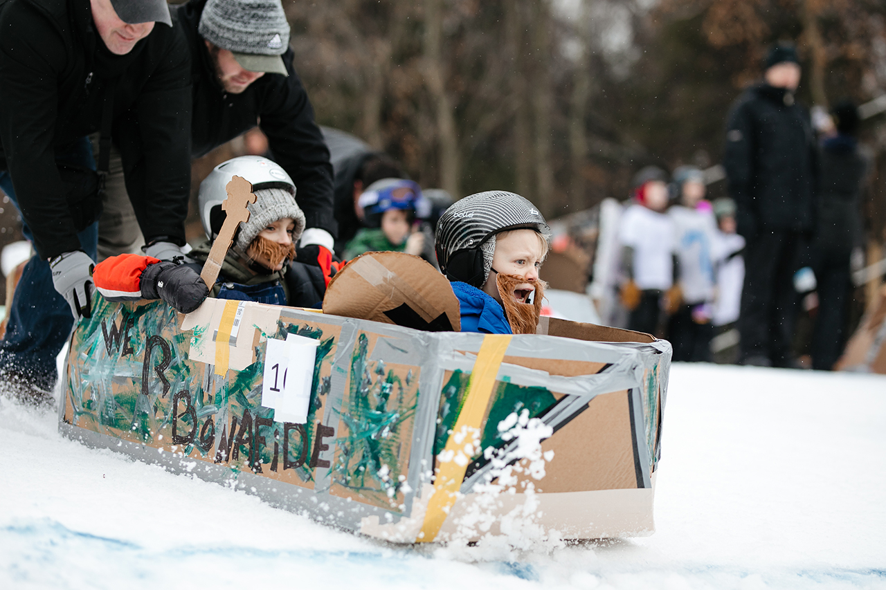 cardboard_sled_race-15